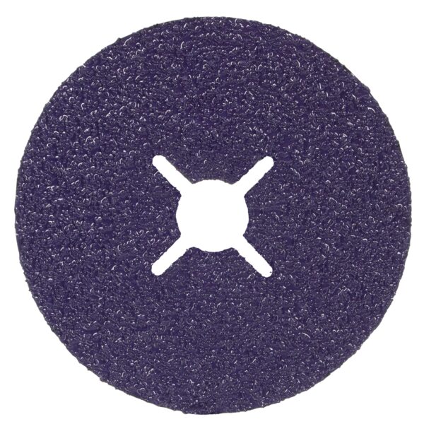 DISC FIBRE PRO-SLOTTED CUBITRON 180MM X 22MM 1182C 36+ PK25