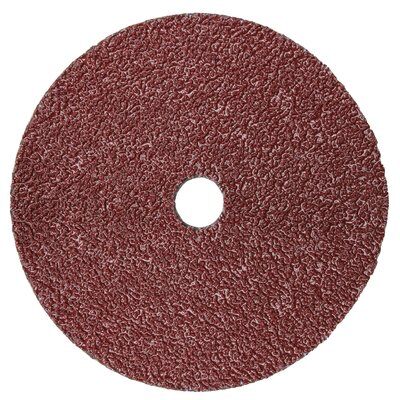 DISC FIBRE CUBITRON 982C 36G 125MM X 22MM (PK25) (MAROON)