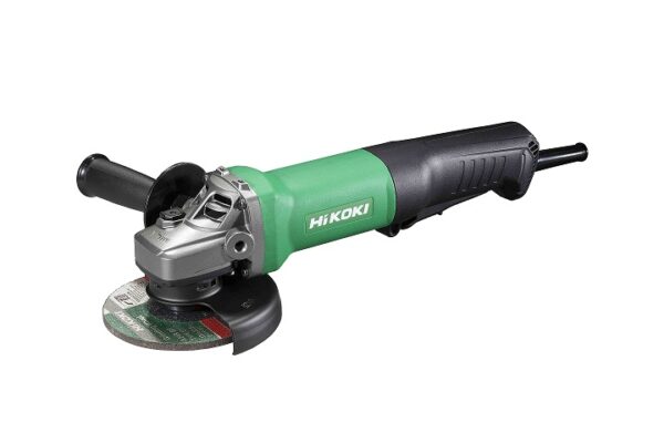 GRINDER ANGLE 1400W PADDLE / DEADMAN SWITCH 125MM