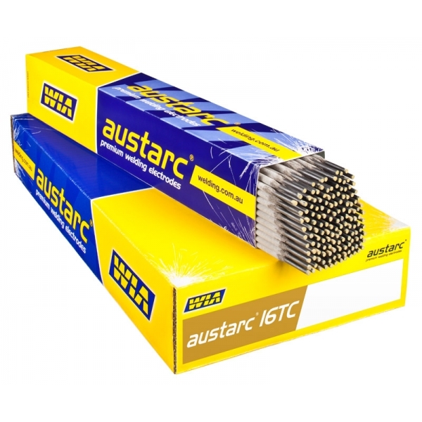 ELECTRODE AUSTARC 16TC 2.5 X 2.5KG