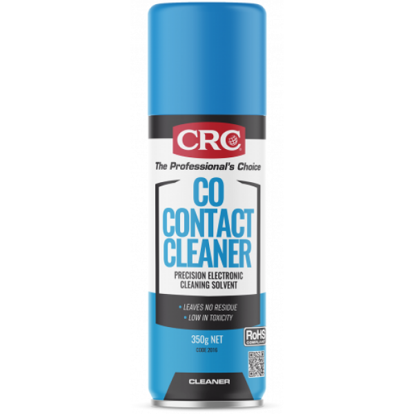 CLEANER CONTACT SPRAY CO CRC 350G