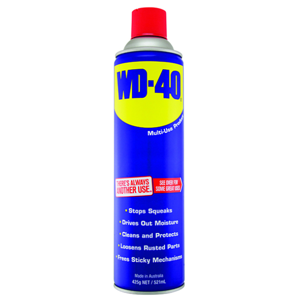 WD40 AEROSOL 425G