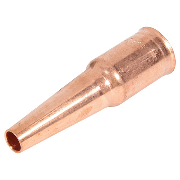 NOZZLE TWECO 4 10MM 24AT-37SS TAPERED - PKT 2