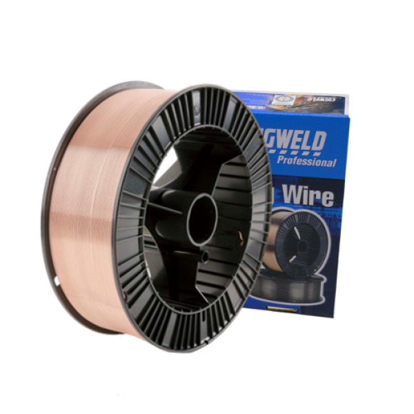 WIRE MIG VERTICOR 3XP-H4 1.6 X 15KG