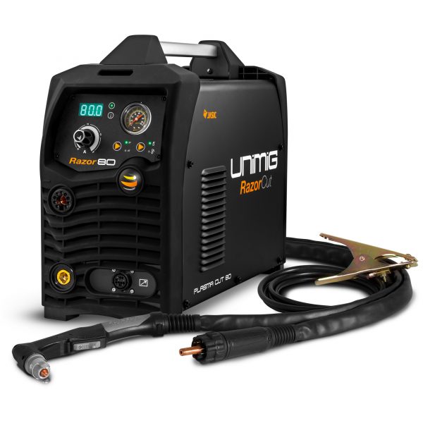 PLASMA CUTTER INVERTER RAZORCUT 80 (UNPLUGGED)