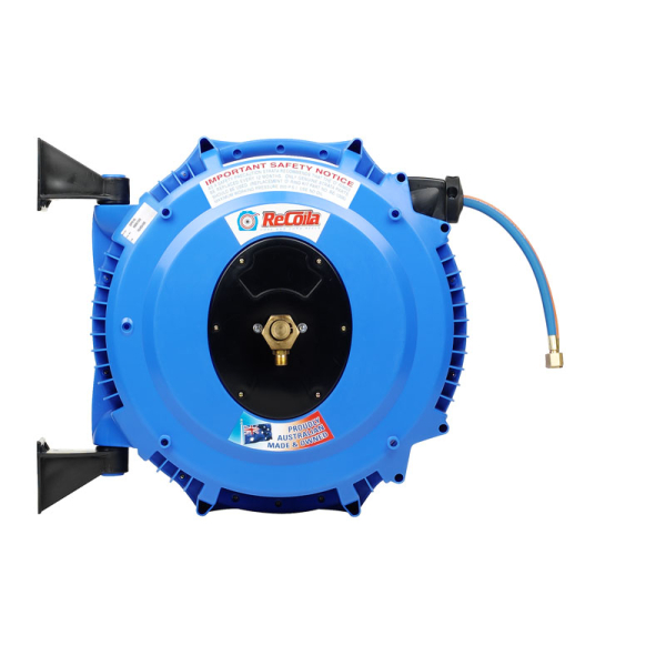 REEL HOSE OXY-PROPANE 6MM X 15MTR