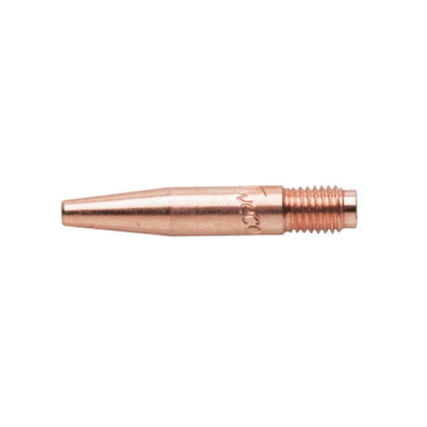 TIP CONTACT 1.6MM TWECO TAPERED PKT 25
