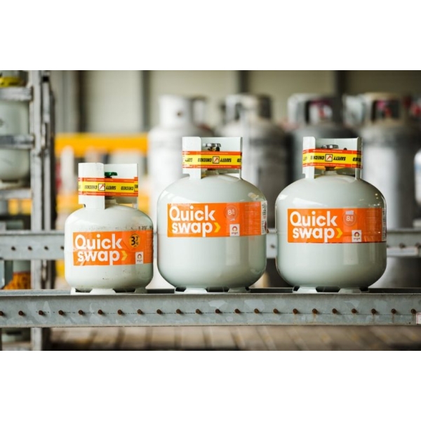 LPG 8.5KG IN DATE QUICK SWAP CYLINDER EXCHANGE